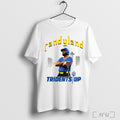 Officials Randy Arozarena Seattle Mariners Baseball Mlb Randyland Tridents Up T Shirt