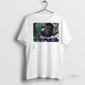 Officials Randy Moss Minnesota Vikings Portrait Tee Shirt Sweater