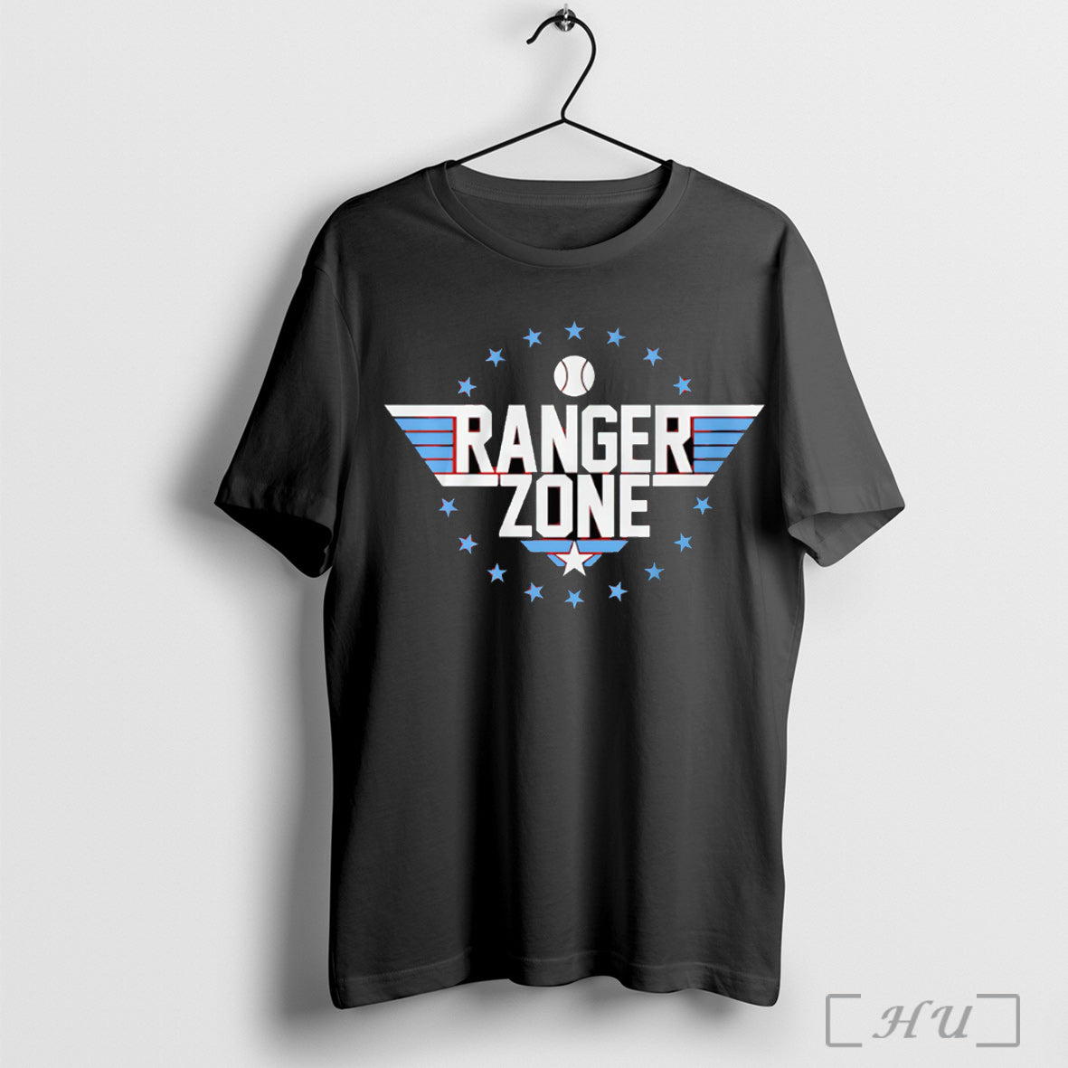 Officials Ranger Zone Ranger Suarez T Shirt