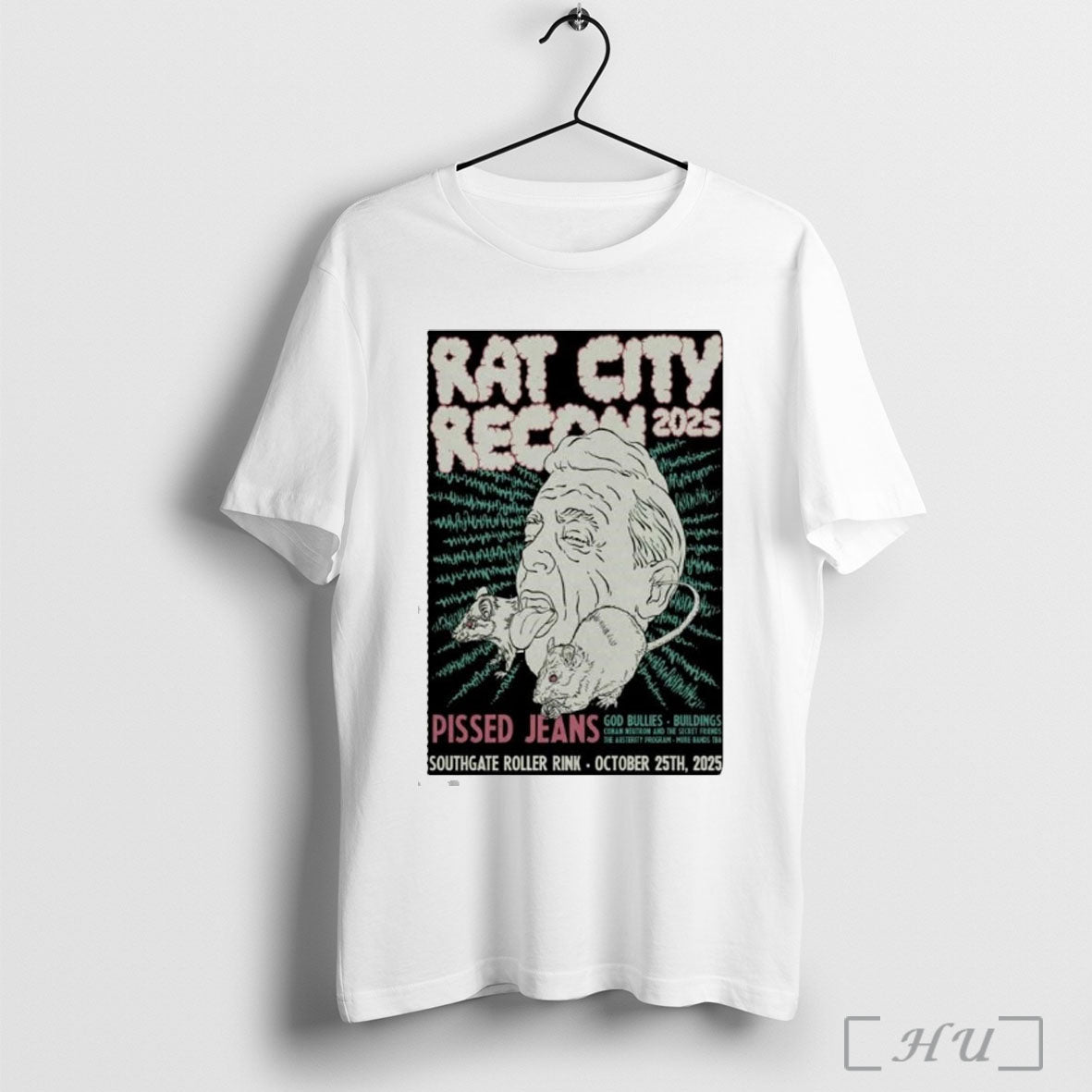 Officials Rat City Recon Southgate Roller Rink In Seattle Wa Oct 25 2025