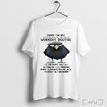 Officials Raven Sorry Im Not Interested In Your Workout Routine T Shirt