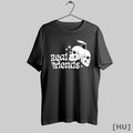 Officials Real Friends Cherry Skull T Shirt