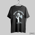 Officials Real Friends Clown T Shirt