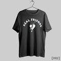 Officials Real Friends Knife Heart T Shirt