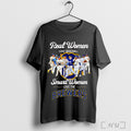 Officials Real Women Love Baseball Smart Women Love The Brewers Signatures Shirt Hoodie Sweater Longsleeve