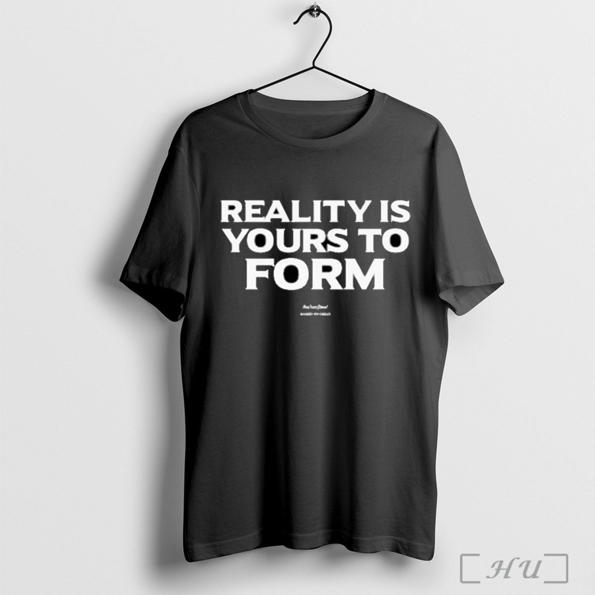 Officials Reality Yours To Form Based In Oslo T Shirt