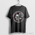 Officials Rebellion To Tyrants Is Obedience To God Eagle Catches Snake T Shirt