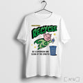 Officials Recycle Be A Superhero And Clean Up The Streets T Shirt