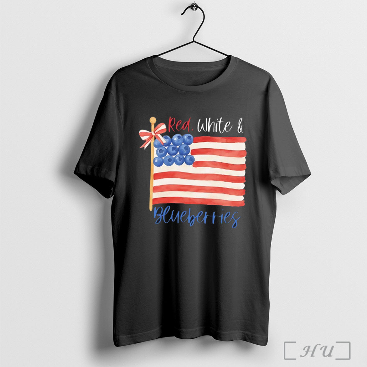 Officials Red White And Blueberries Erika Kirk And Charlie Kirk T Shirt