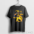 Officials Reid Carrico 35 West Virginia Mountaineers 2025 Ncaa Player T Shirt