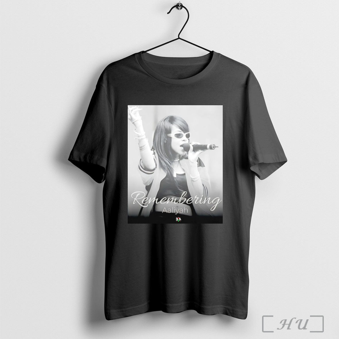 Officials Remembering Aaliyah Princess Of Rb T Shirt