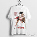 Officials Renee Rapp Bite Me Tour 2025 T Shirt
