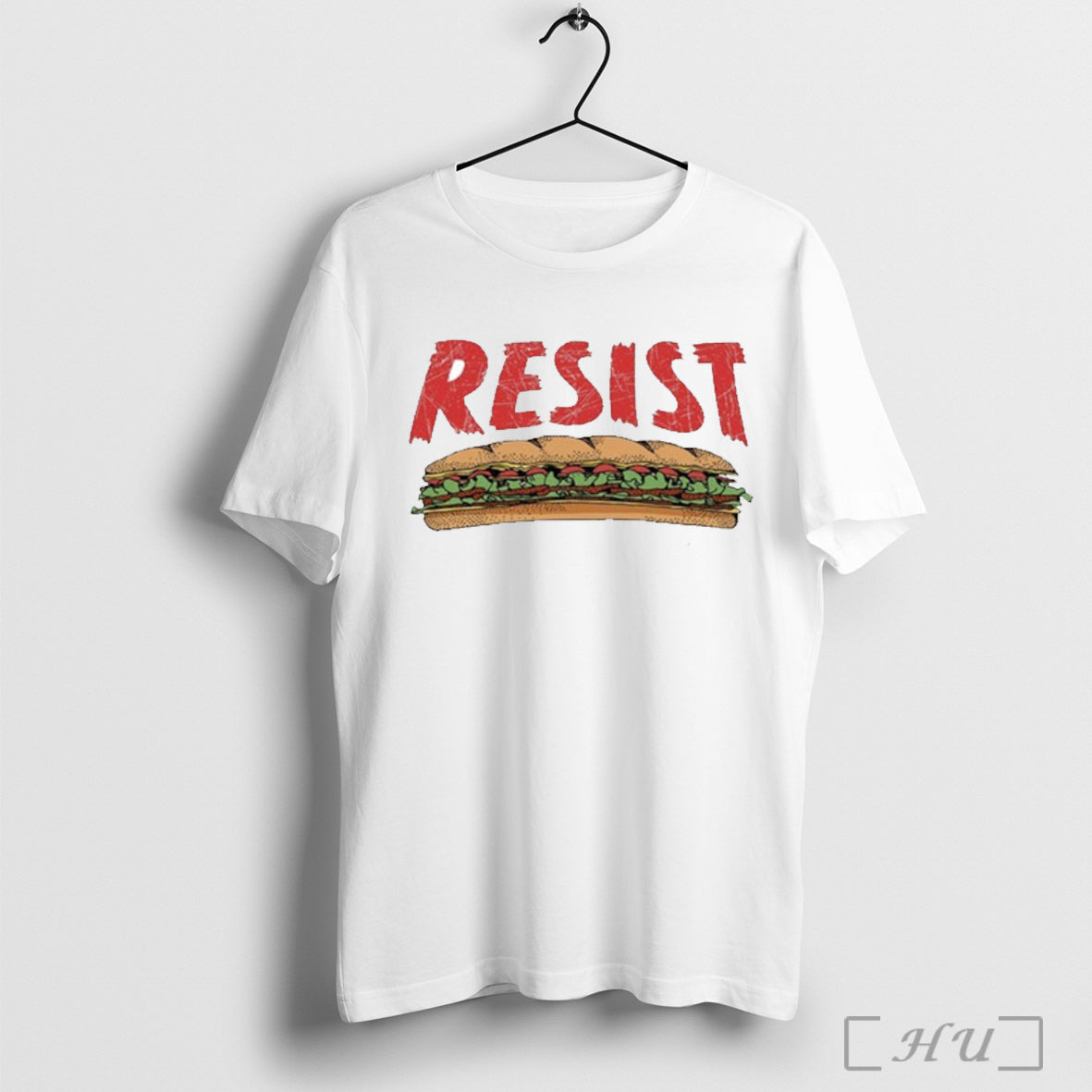 Officials Resist Anti Ice Sandwich Guy Dc Shirt T Shirt