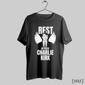 Officials Rest In Peace Charlie Kirk 1993 2025 Painting T Shirt