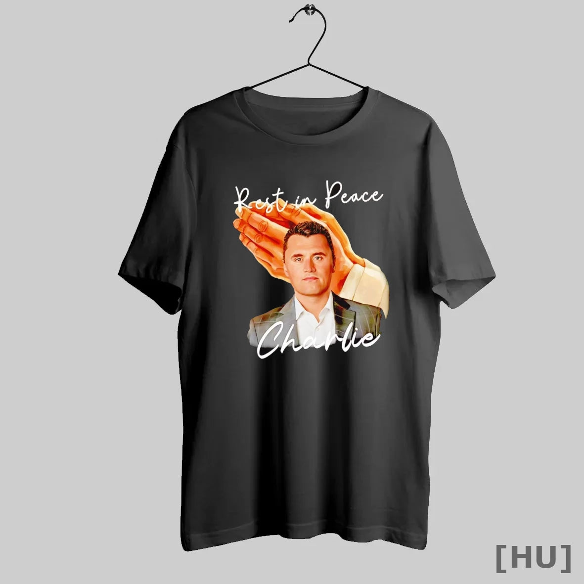 Officials Rest In Peace Charlie Kirk T Shirt