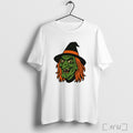 Officials Resting With Face Ringer Halloween T Shirt