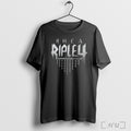 Officials Rhea Ripley Nxt Debut Authentic T Shirt