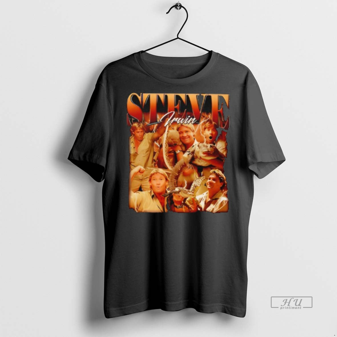 Officials Rhea Ripley Steve Irwin Tee Shirt Sweater