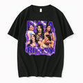 Officials Rhea Ripley Wrestlemania Graphic Tee Premium T Shirt
