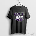 Officials Riff Ram Tcu Horned Frogs 35 24 Smu Mustangs 2025 T Shirt