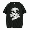 Officials Rio De Janeiro Palm Tree Waves Premium T Shirt