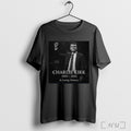 Officials Rip Charlie Kirk In Loving Memory 1993 2025 T Shirt