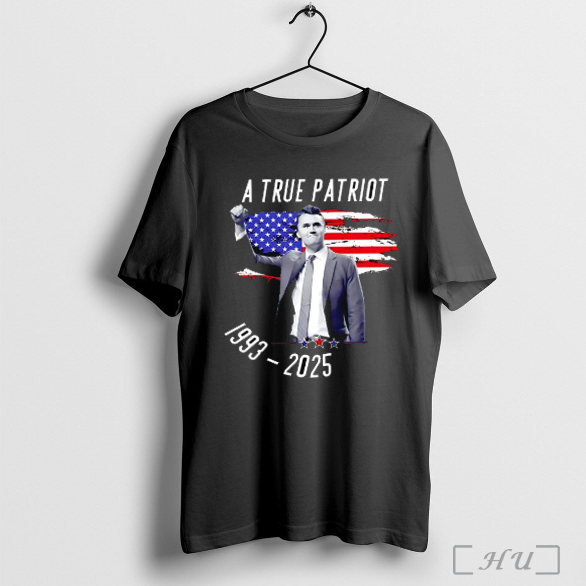 Officials Rip Charlie Kirk A True Patriot 1993 2025 T Shirt Sweatshirt Png