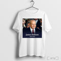 Officials Rip James Dobson 1936 2025 T Shirt