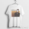 Officials Rob Thomas The All Night Days Tour 2025 Portrait T Shirt