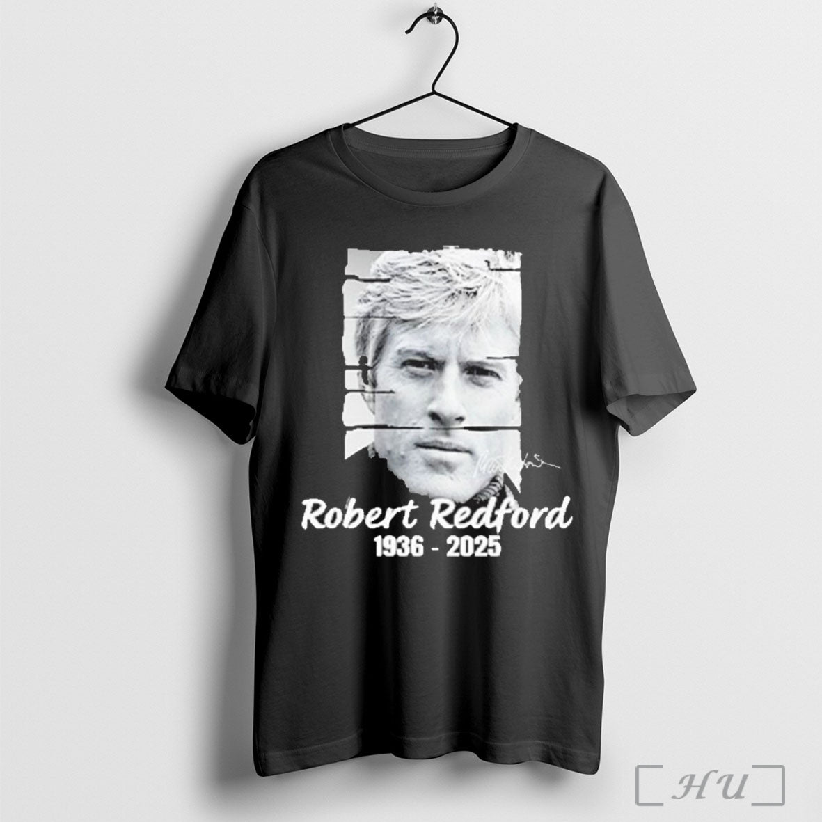 Officials Robert Redford 1936 2025 T Shirt