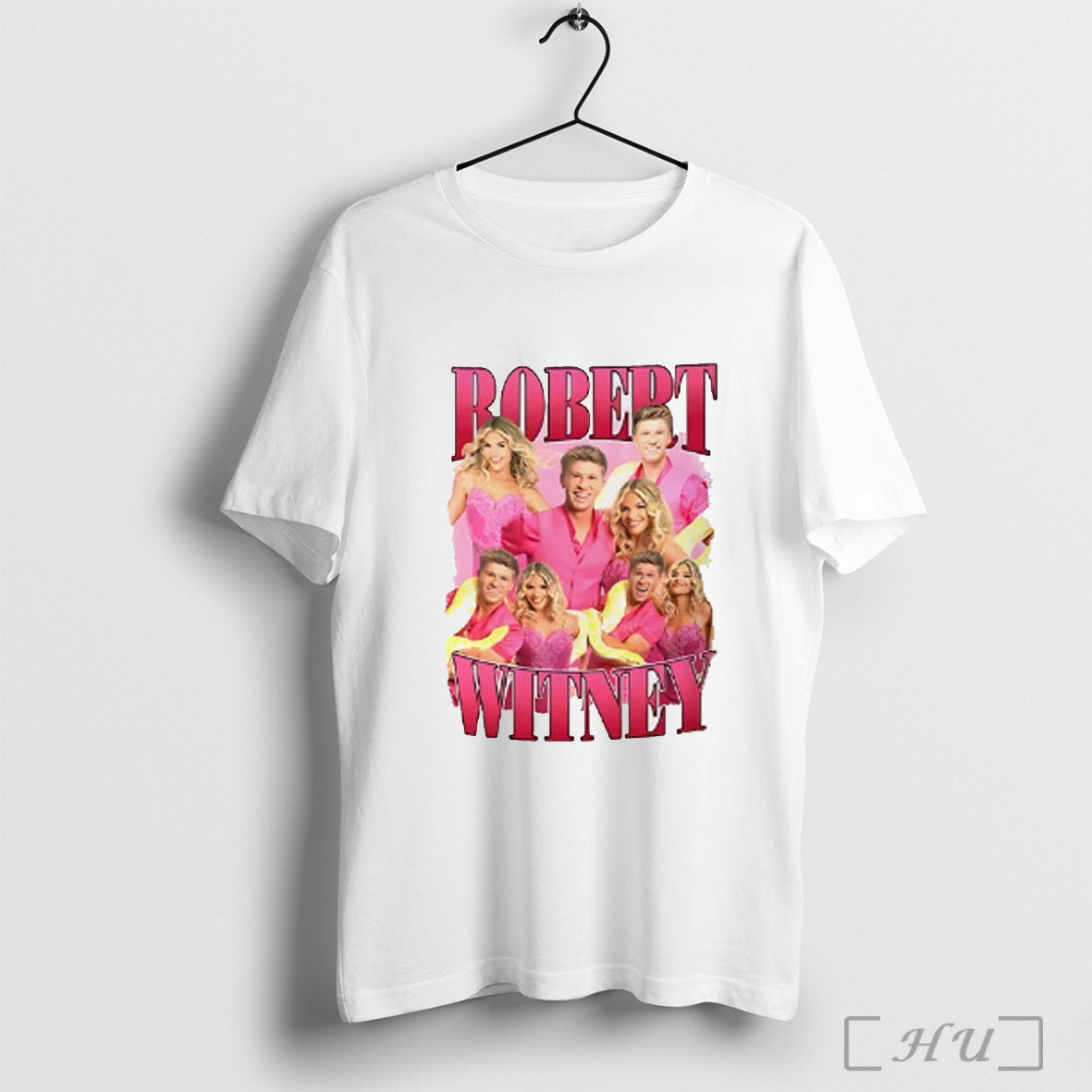 Officials Robert And Witney Dancing With The Stars T Shirt