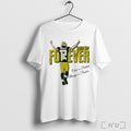 Officials Rodgers Green Bay Fo12ever Once A Packer T Shirt