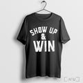 Officials Roman Reigns Show Up Win T Shirt