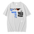 Officials Ronaldo Nazario Real Madrid O Fenomeno R9 Premium T Shirt
