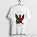 Officials Rooster Meme F Caw F T Shirt
