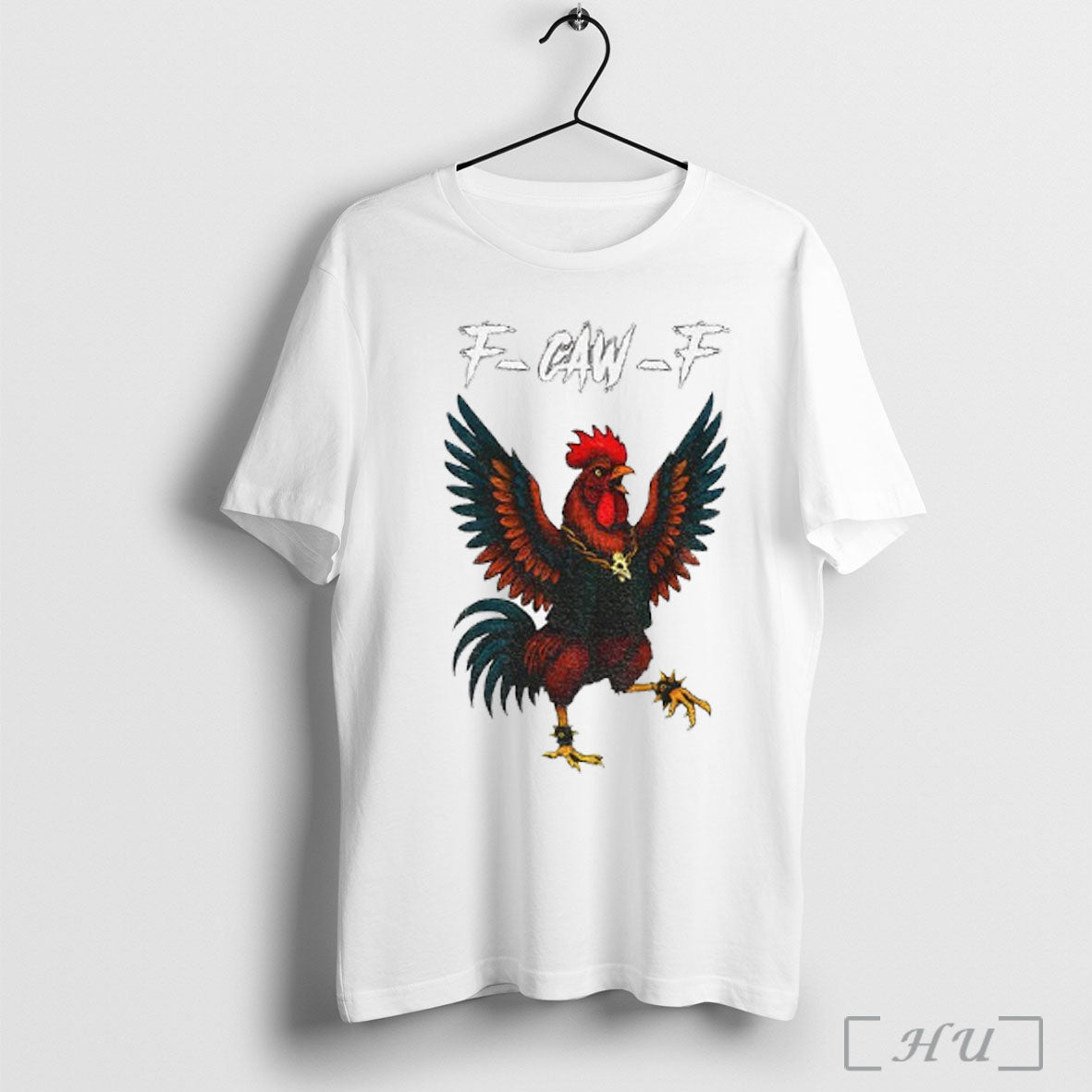 Officials Rooster Meme F Caw F T Shirt