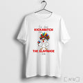 Officials Rooster Strong Im Chief Kickabitch From The Slapah%d0%be%d0%b5 Tribe T Shirt