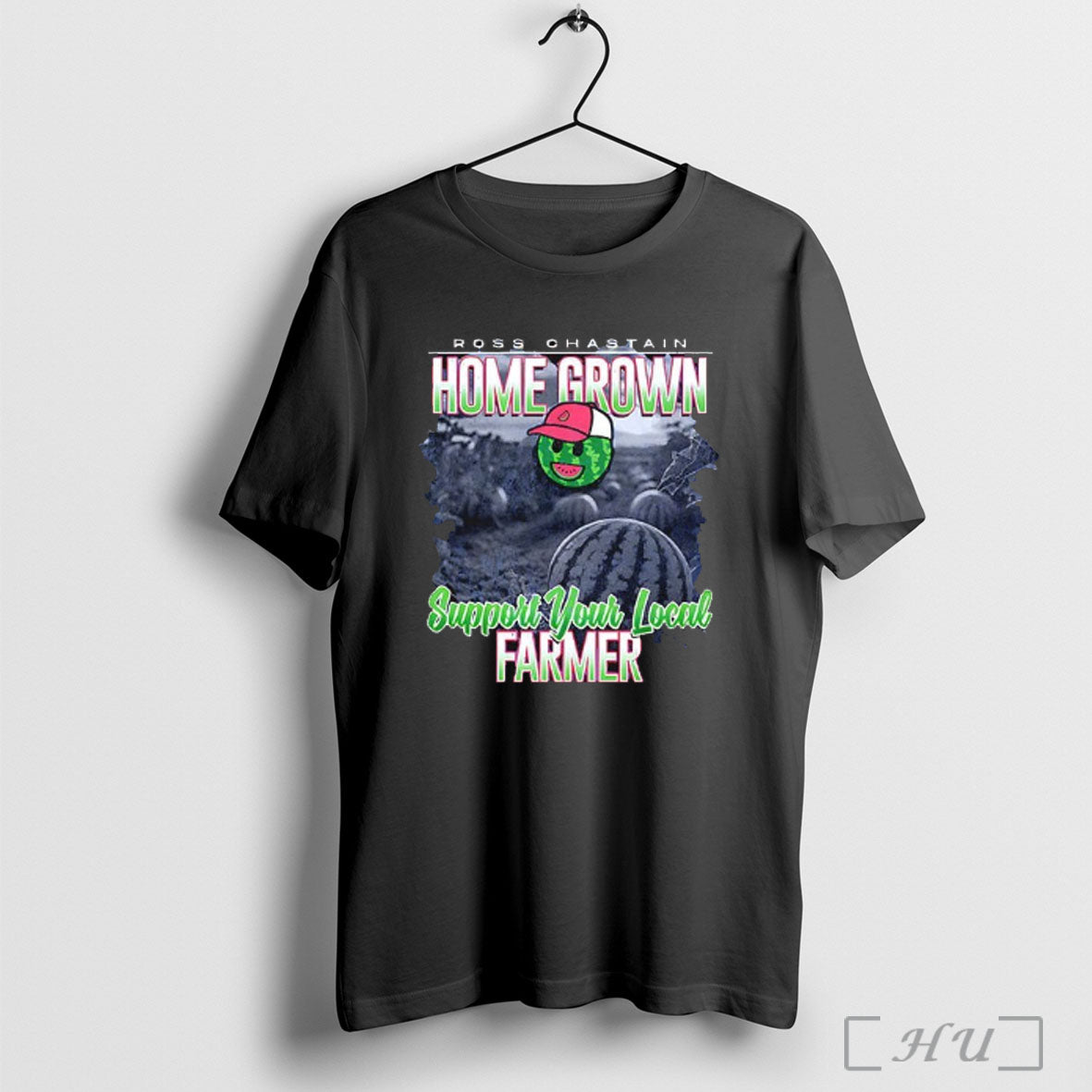 Officials Ross Chastain Support Your Local Farmers And Ranchers Nascar Shirt