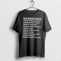 Officials Rules For Dating My Daughter Tee Premium T Shirt