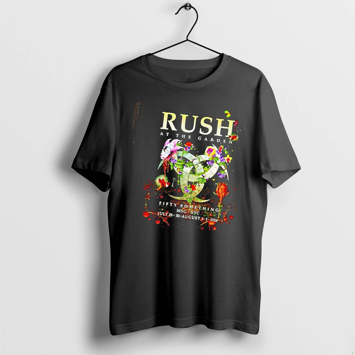 Officials Rush At The Garden 2026 Premium T Shirt