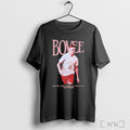 Officials Ryan Bovee Saginaw Valley State Soccer Midfielder Retro T Shirt