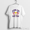 Officials Ryder Cup 2025 New York Bethpage Black T Shirt