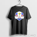 Officials Ryder Cup Usa 2025 Logo T Shirt