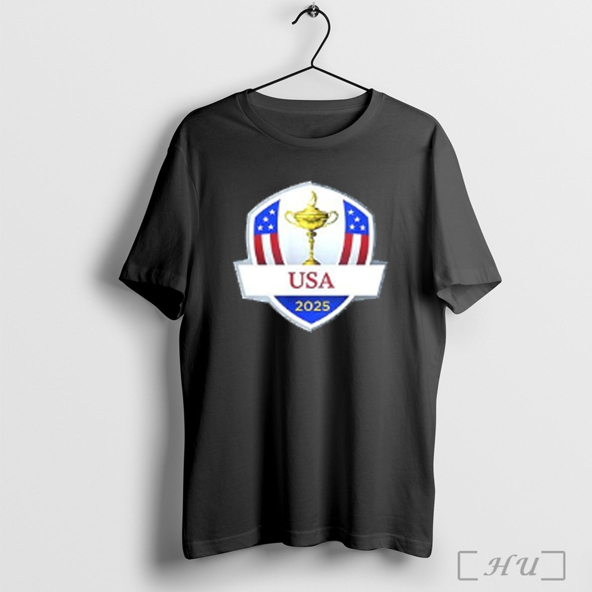 Officials Ryder Cup Usa 2025 Logo T Shirt