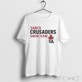 Officials Sabcs Crusaders Swim Team T Shirt