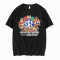 Officials Sec Mascots Southeastern Conference Usa Premium T Shirt