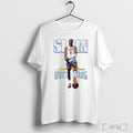 Officials Slam Cover Jalen Williams Dubs Nation Oklahoma City Thunder Basketball T Shirt