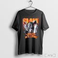 Officials Slam Jalen Williams Remix Oklahoma City Thunder Basketball Graphic T Shirt