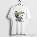 Officials Smu Mustangs Vs Baylor Bears 2025 Gameday Football T Shirt