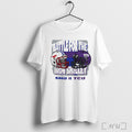 Officials Smu Vs Tcu 2025 Ncaa Battle For The Iron Skillet Helmet T Shirt